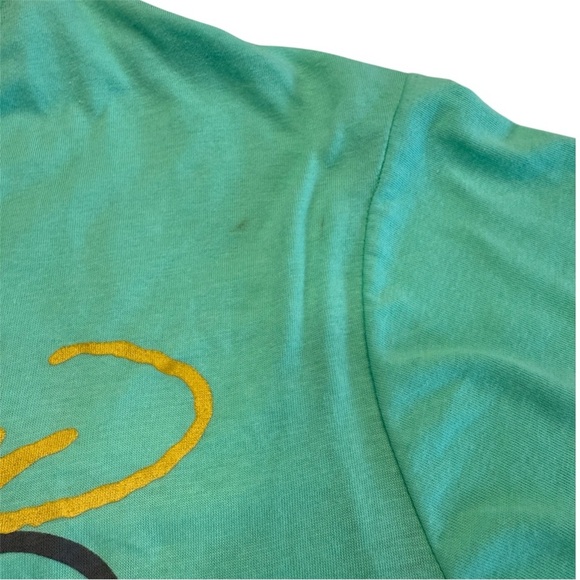 NWT Ed Hardy T Shirt Throwback Rhinestone Y2K Size XXL - Picture 6 of 6